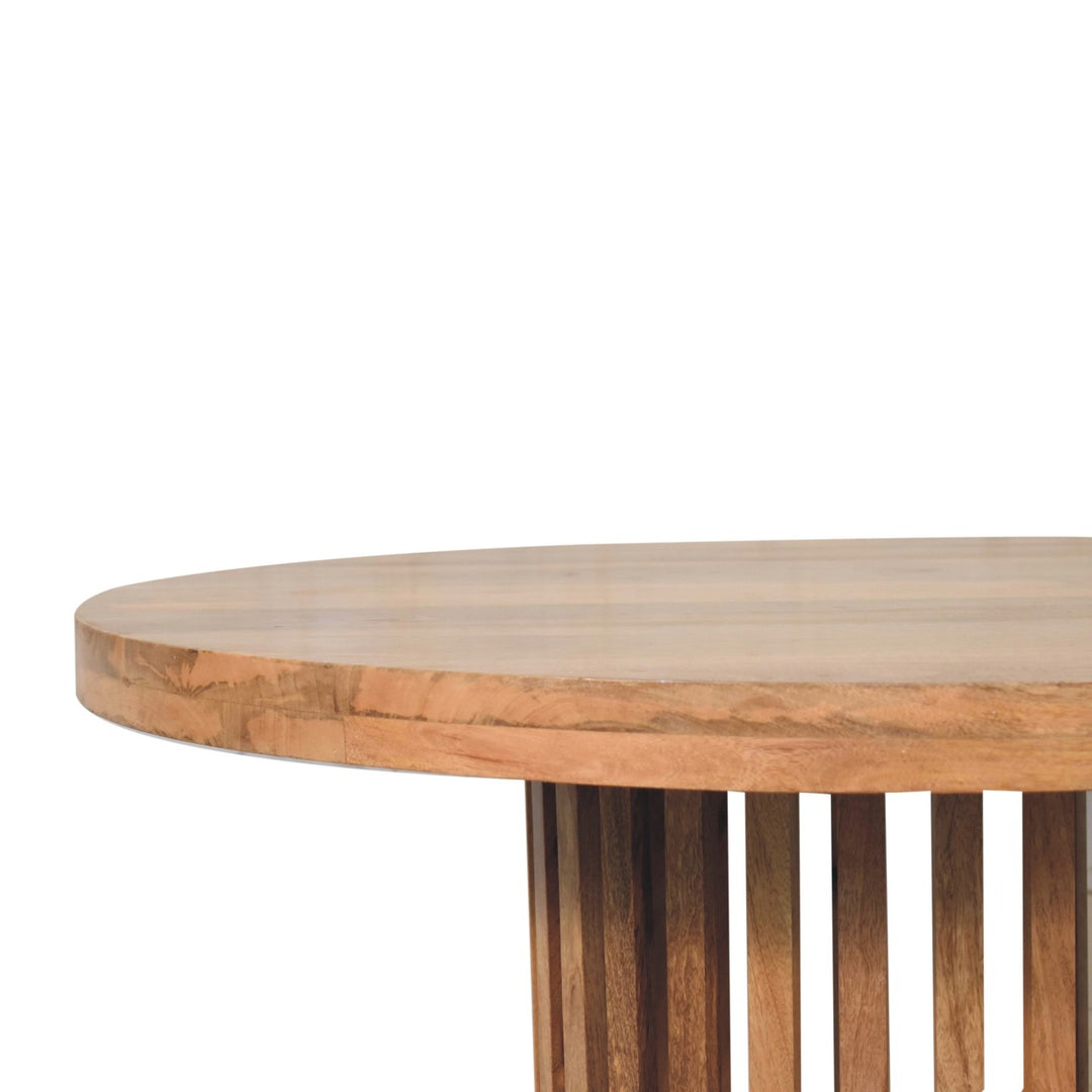 Ariella Round Dining Table-Smiddy Furniture