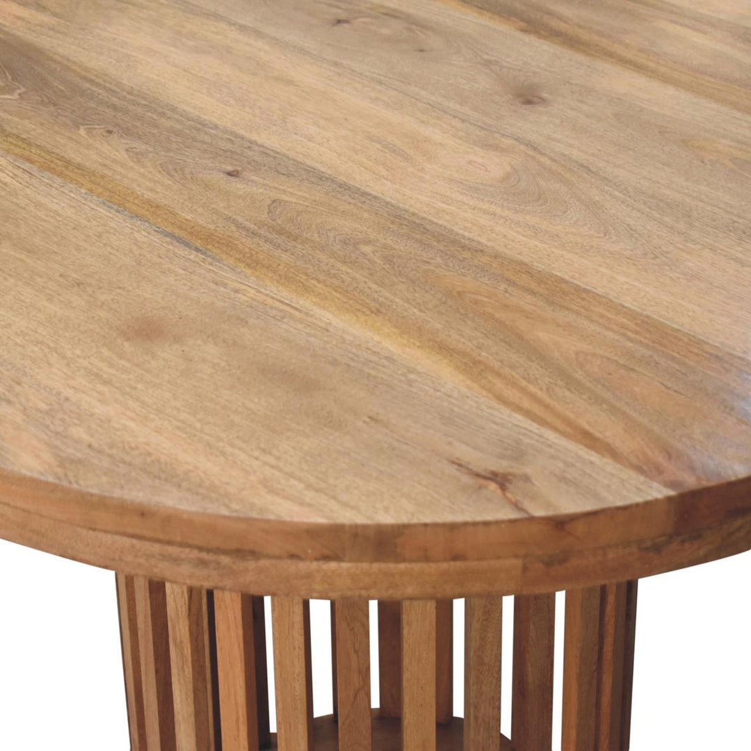 Ariella Round Dining Table-Smiddy Furniture