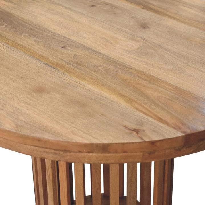 Ariella Round Dining Table-Smiddy Furniture