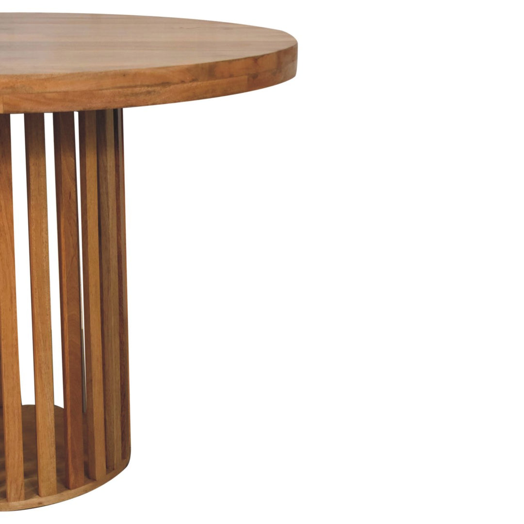 Ariella Round Dining Table-Smiddy Furniture