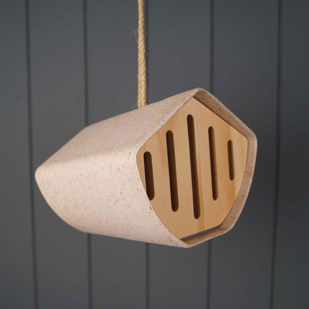Earthy Sustainable Butterfly House (16cm)-Smiddy Furniture