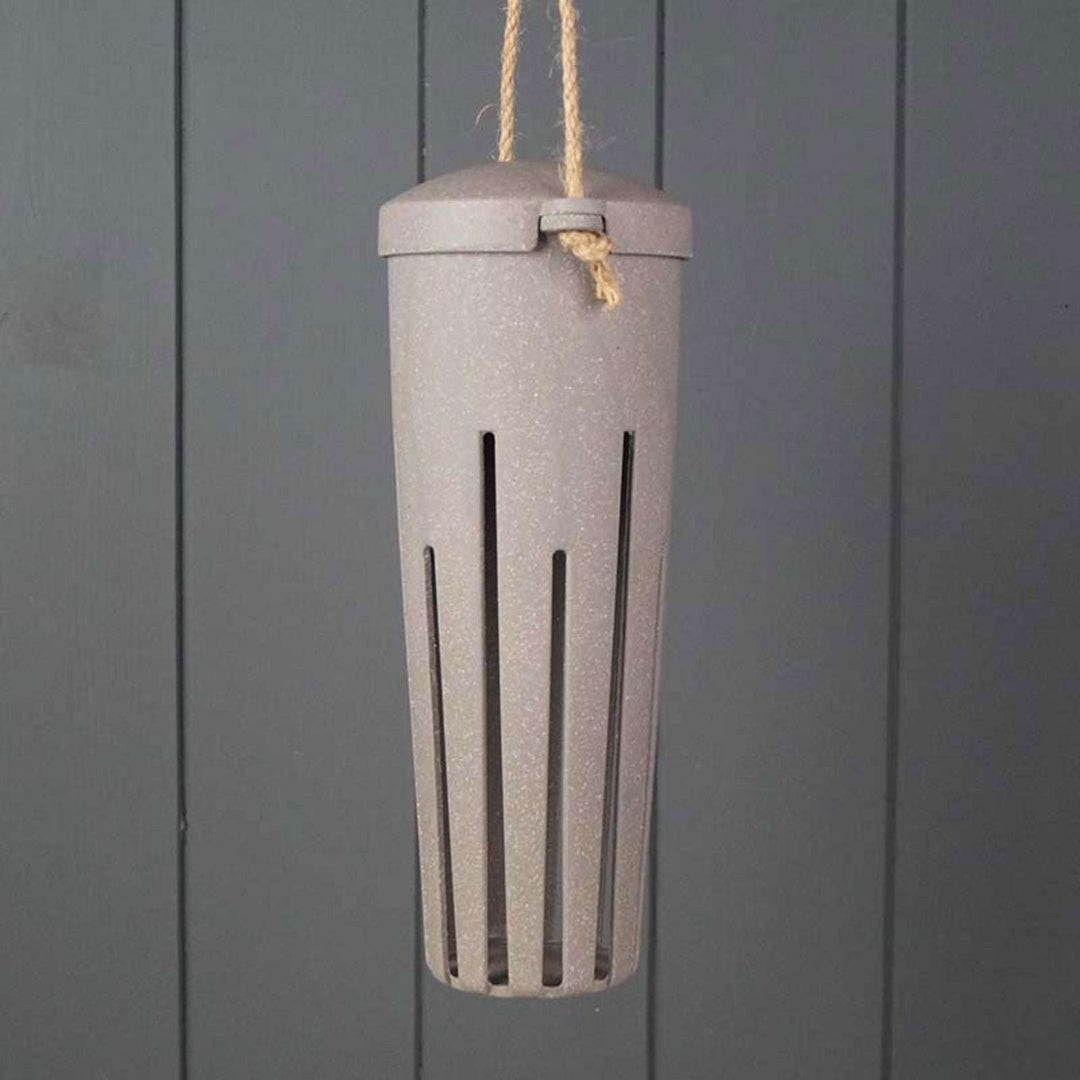 Earthy Peanut Feeder - Straw - Geko Products