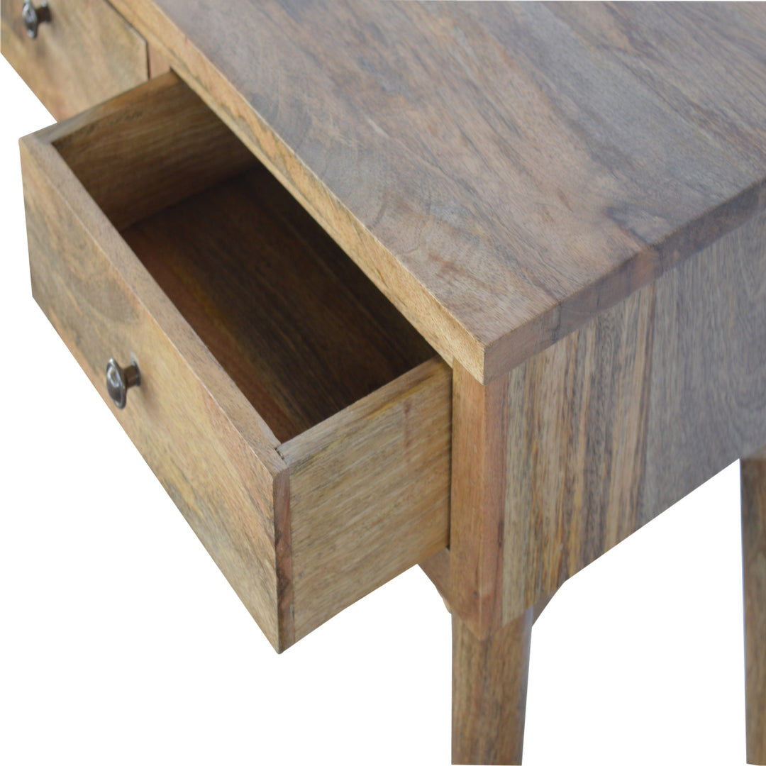 Large 3 Drawer Console-Smiddy Furniture