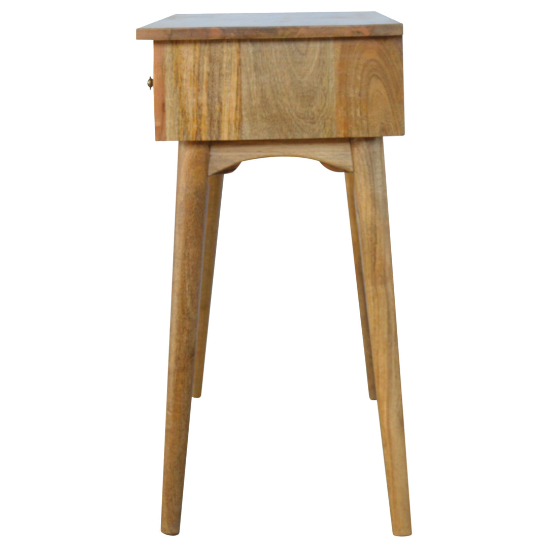 Large 3 Drawer Console-Smiddy Furniture