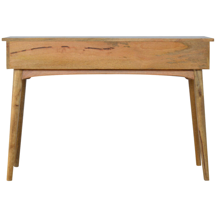 Large 3 Drawer Console-Smiddy Furniture