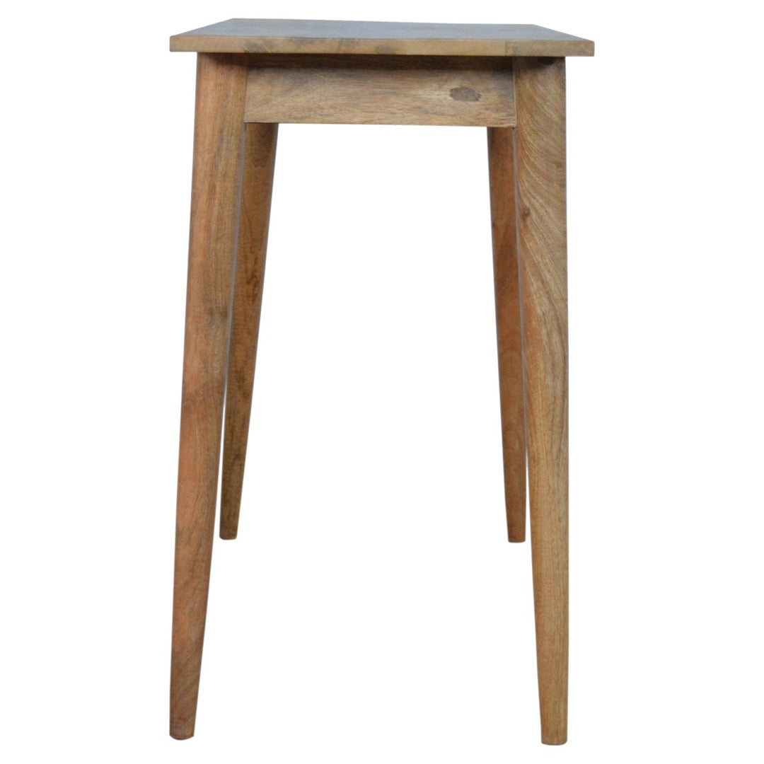 2 Drawer Nordic Writing Desk-Smiddy Furniture