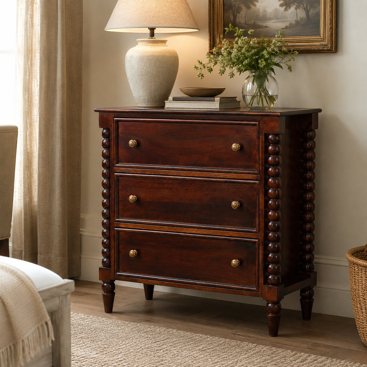 Solid Wood Chests & Storage UK | Mango Wood Chests