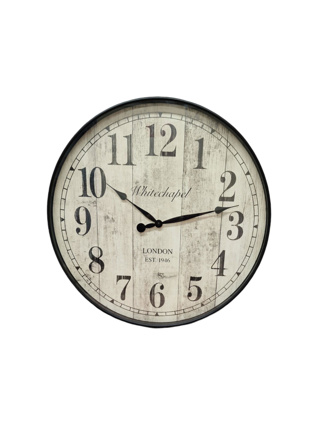 Antique Style Wall Clock 50cm - Geko Products