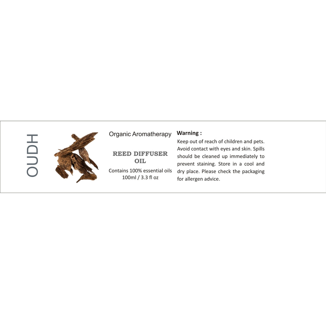 Amia Diffuser Set (Lavender & Oudh) - Smiddy Furniture