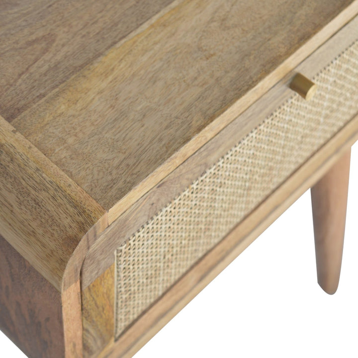 Close-knit Bedside-Smiddy Furniture