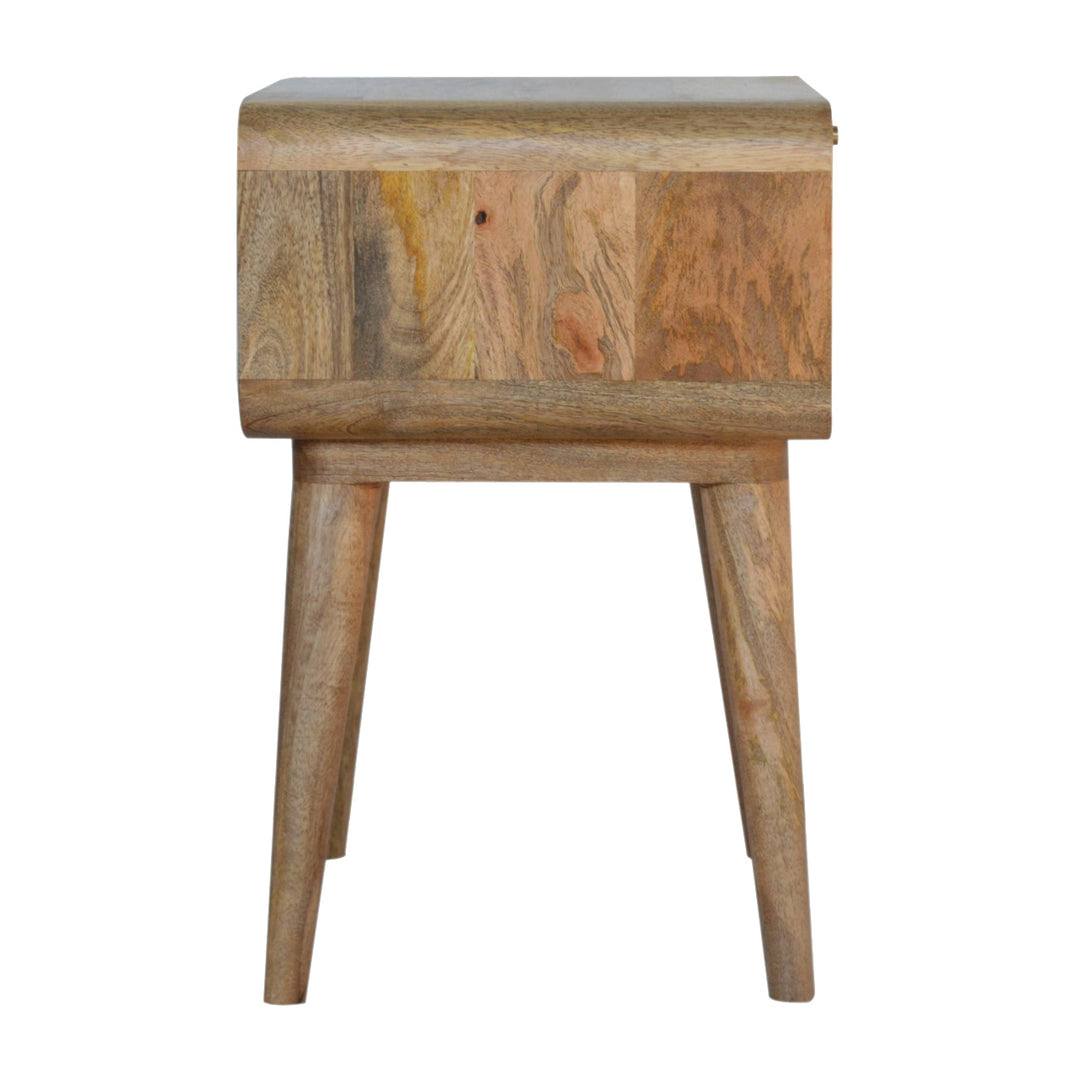Close-knit Bedside-Smiddy Furniture