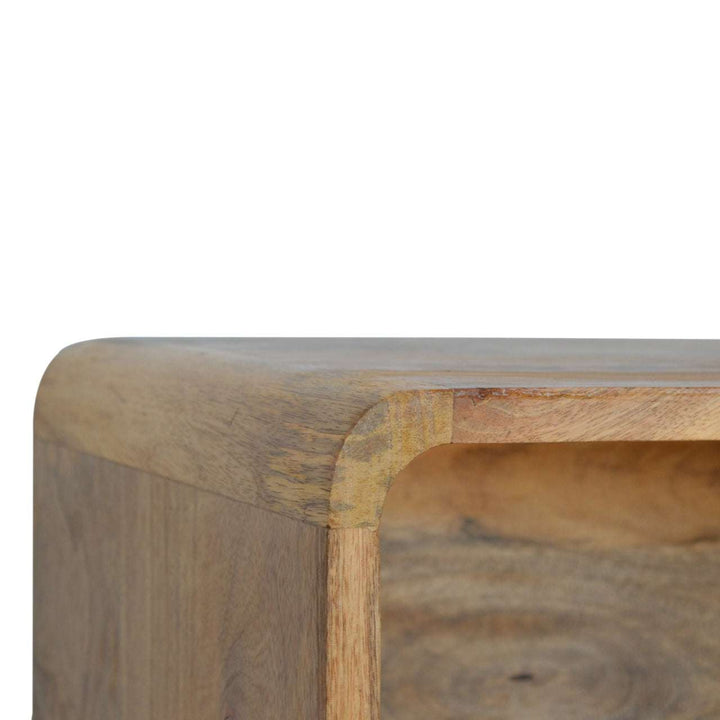 Wall Mounted Open Bedside - Smiddy Furniture