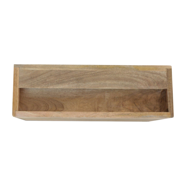 Wall Mounted Brass Inlay Bedside - Smiddy Furniture