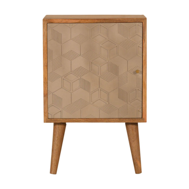 Acadia Bedside - Smiddy Furniture