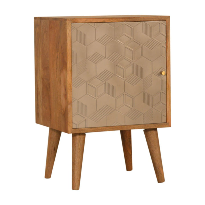 Acadia Bedside - Smiddy Furniture