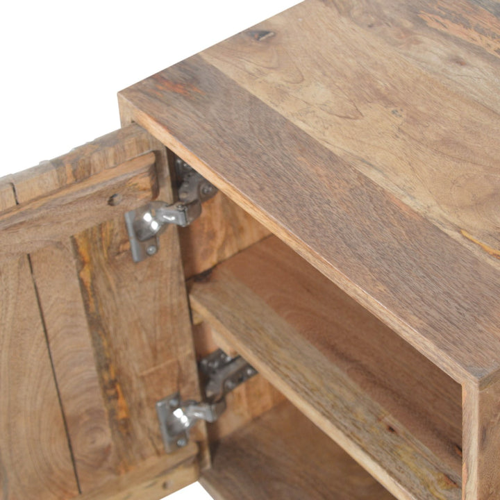 Acadia Bedside - Smiddy Furniture