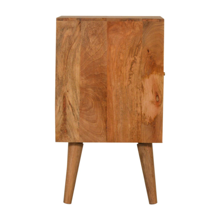 Acadia Bedside - Smiddy Furniture
