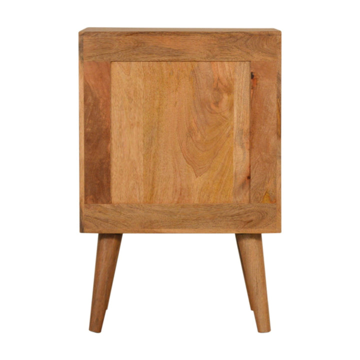 Acadia Bedside - Smiddy Furniture