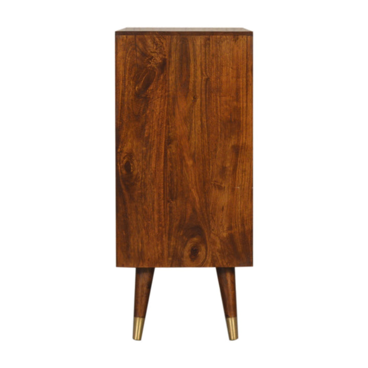 Manila Gold Chest - Smiddy Furniture