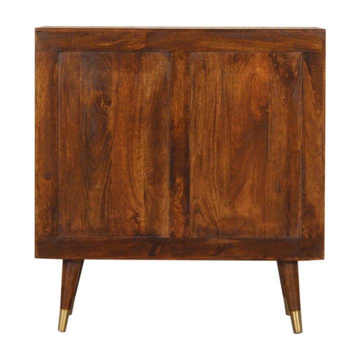 Manila Gold Chest - Smiddy Furniture