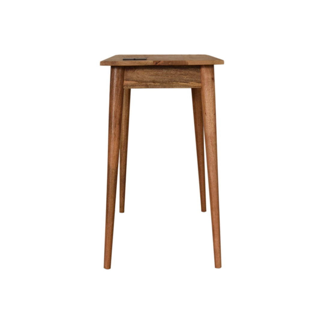 2 Drawer Cable Writing Desk - Smiddy Furniture