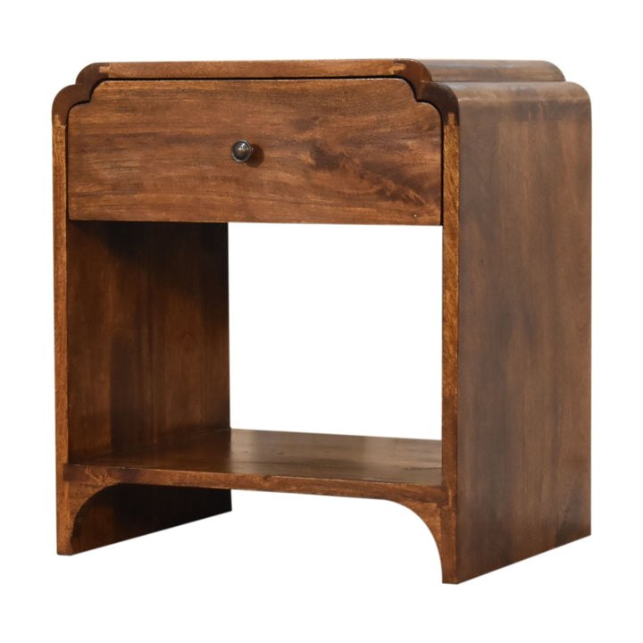 Newton Bedside-Smiddy Furniture