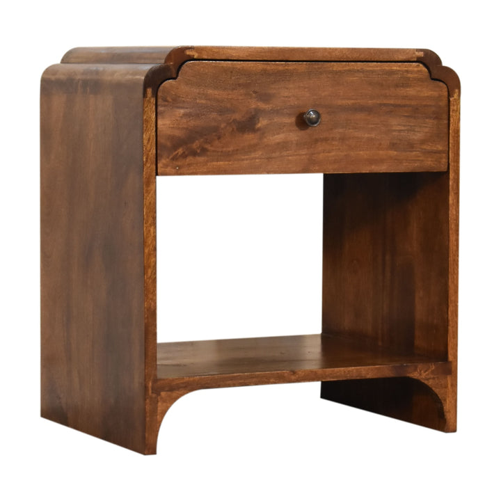 Newton Bedside-Smiddy Furniture