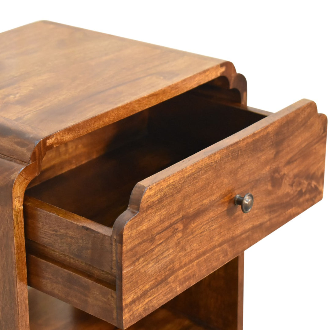 Newton Bedside-Smiddy Furniture
