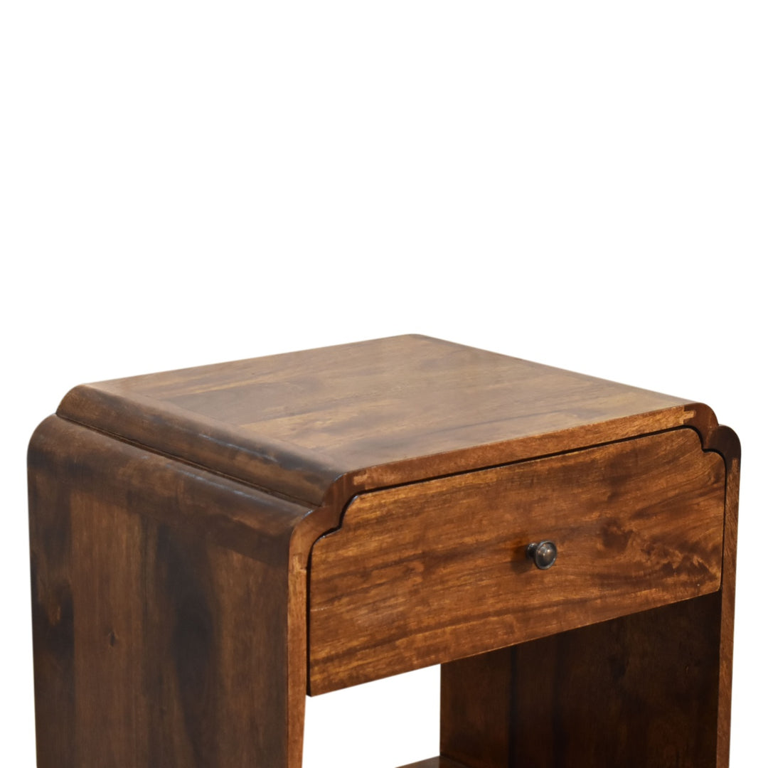 Newton Bedside-Smiddy Furniture