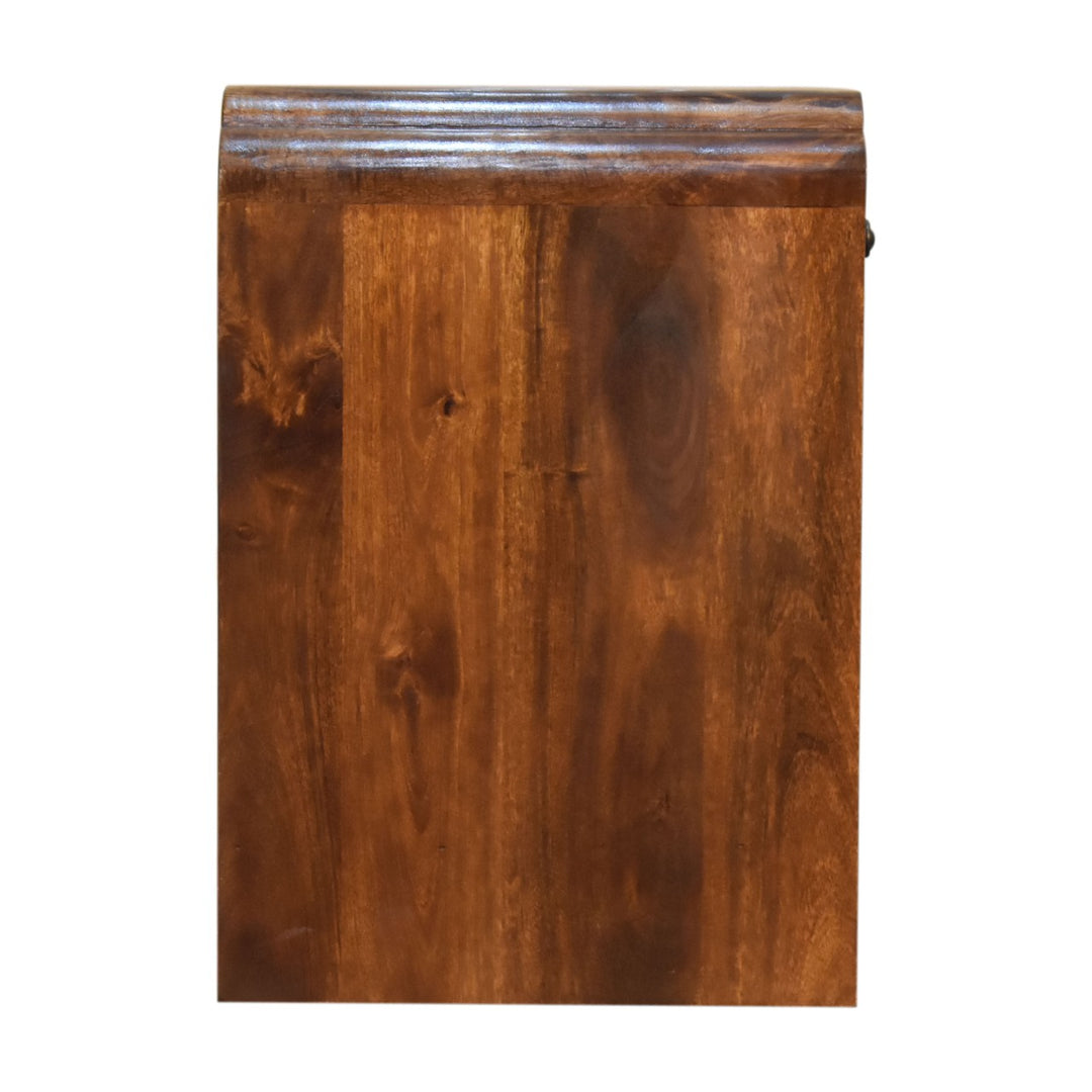 Newton Bedside-Smiddy Furniture