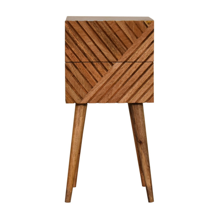 Mini Lillie Bedside - Smiddy Furniture
