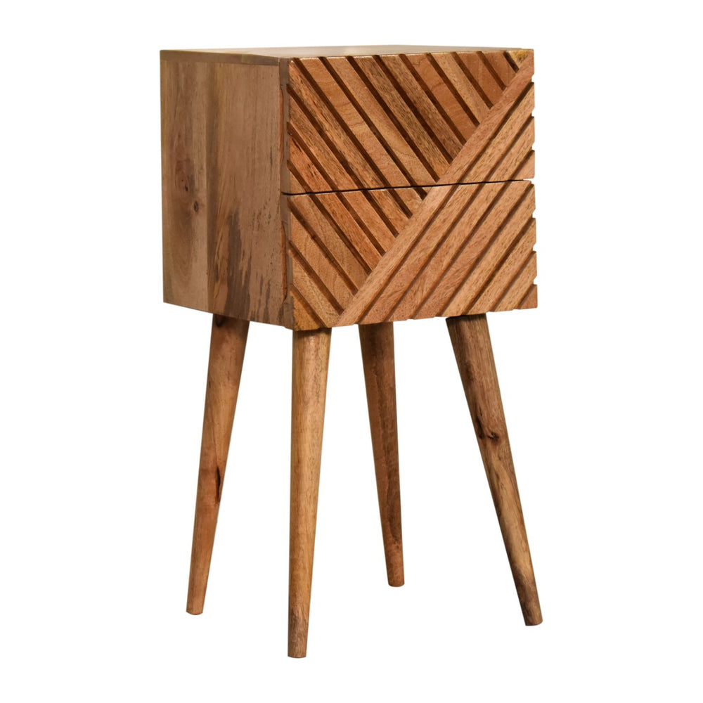 Mini Lillie Bedside - Smiddy Furniture