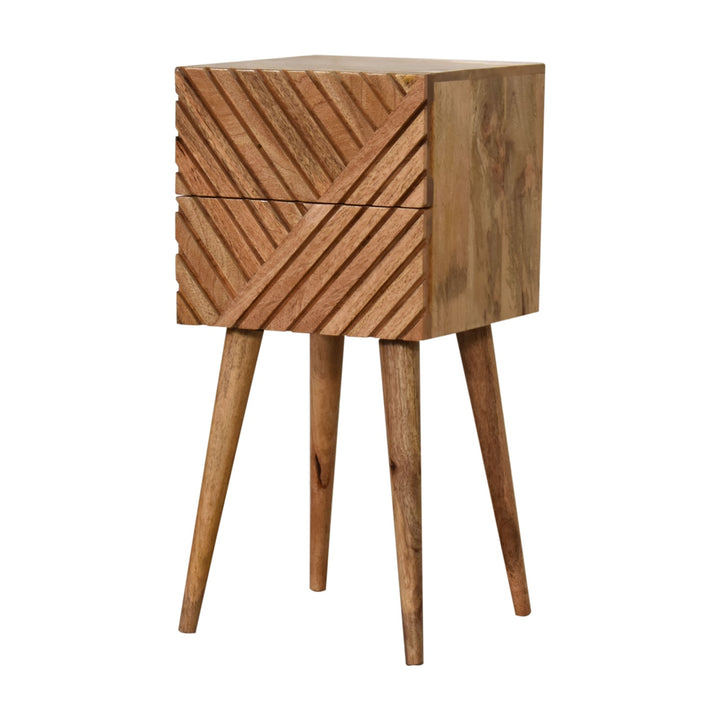 Mini Lillie Bedside - Smiddy Furniture