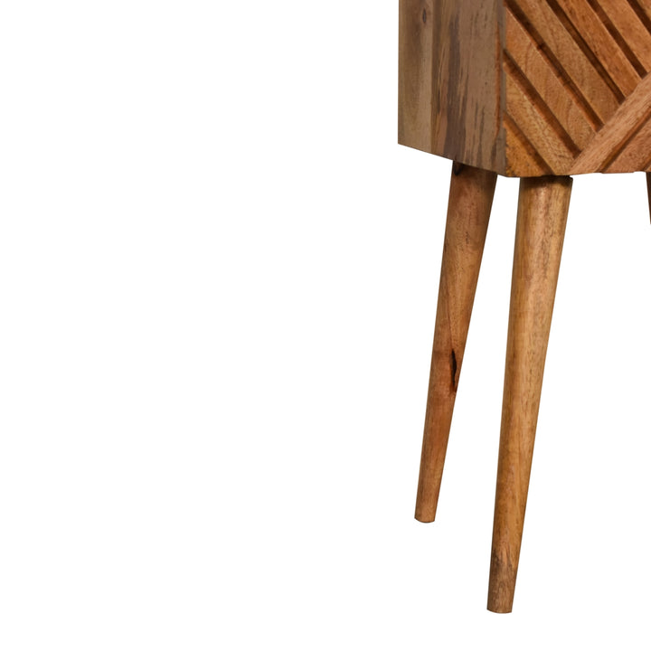 Mini Lillie Bedside - Smiddy Furniture