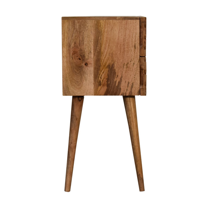 Mini Lillie Bedside - Smiddy Furniture