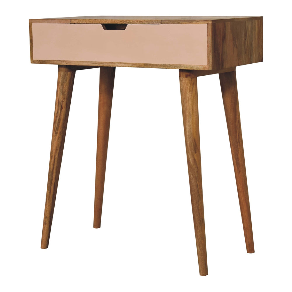 Mini Pink Dressing Table - Smiddy Furniture