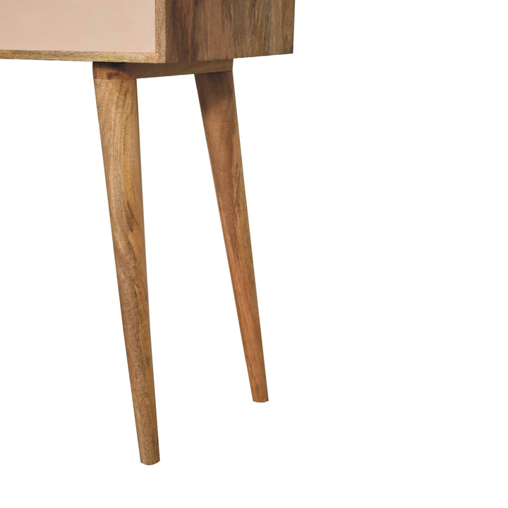 Mini Pink Dressing Table - Smiddy Furniture