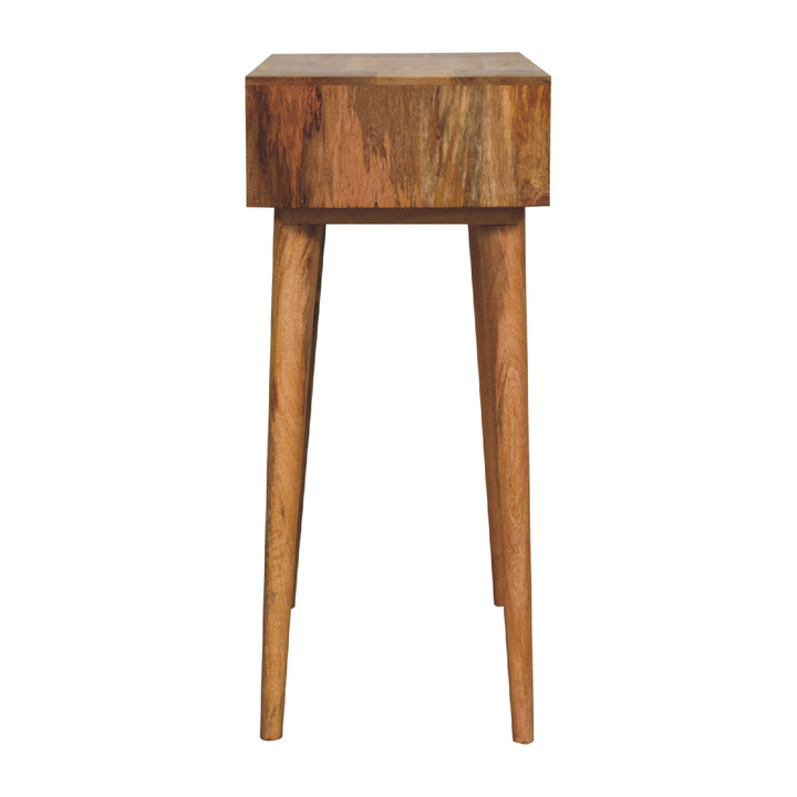 Mini Pink Dressing Table - Smiddy Furniture