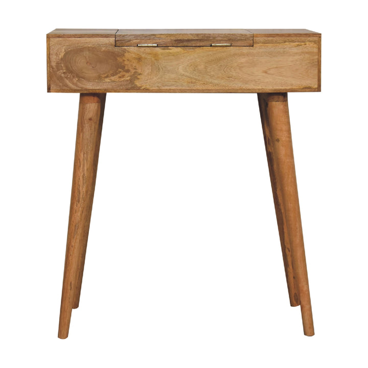 Mini Pink Dressing Table - Smiddy Furniture