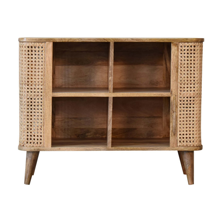 Larissa Open Double Cabinet - Smiddy Furniture