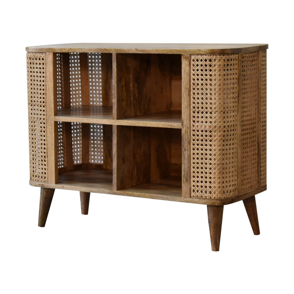 Larissa Open Double Cabinet - Smiddy Furniture