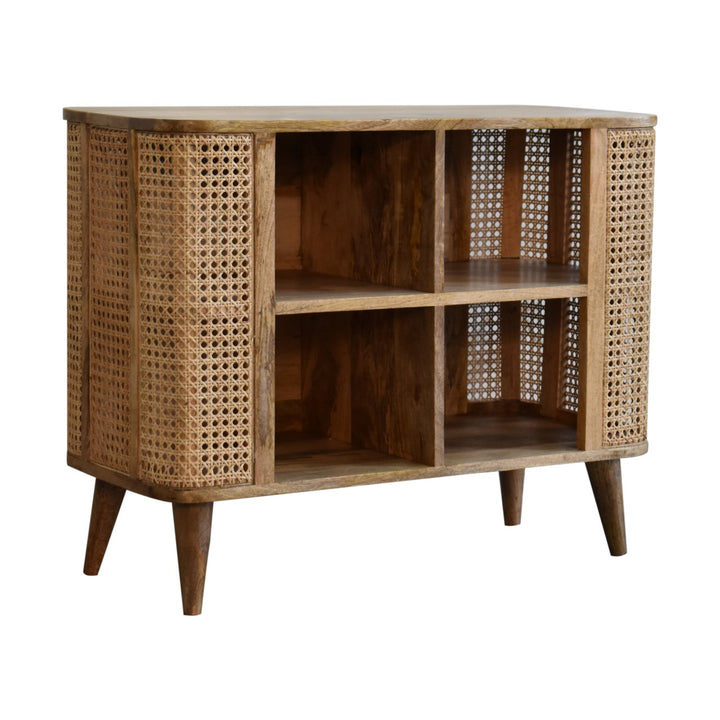 Larissa Open Double Cabinet - Smiddy Furniture
