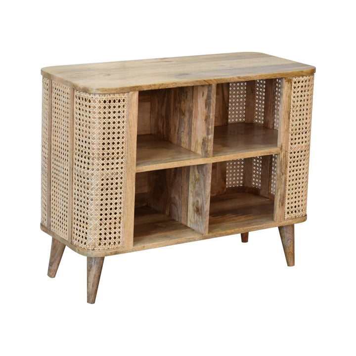 Larissa Open Double Cabinet - Smiddy Furniture