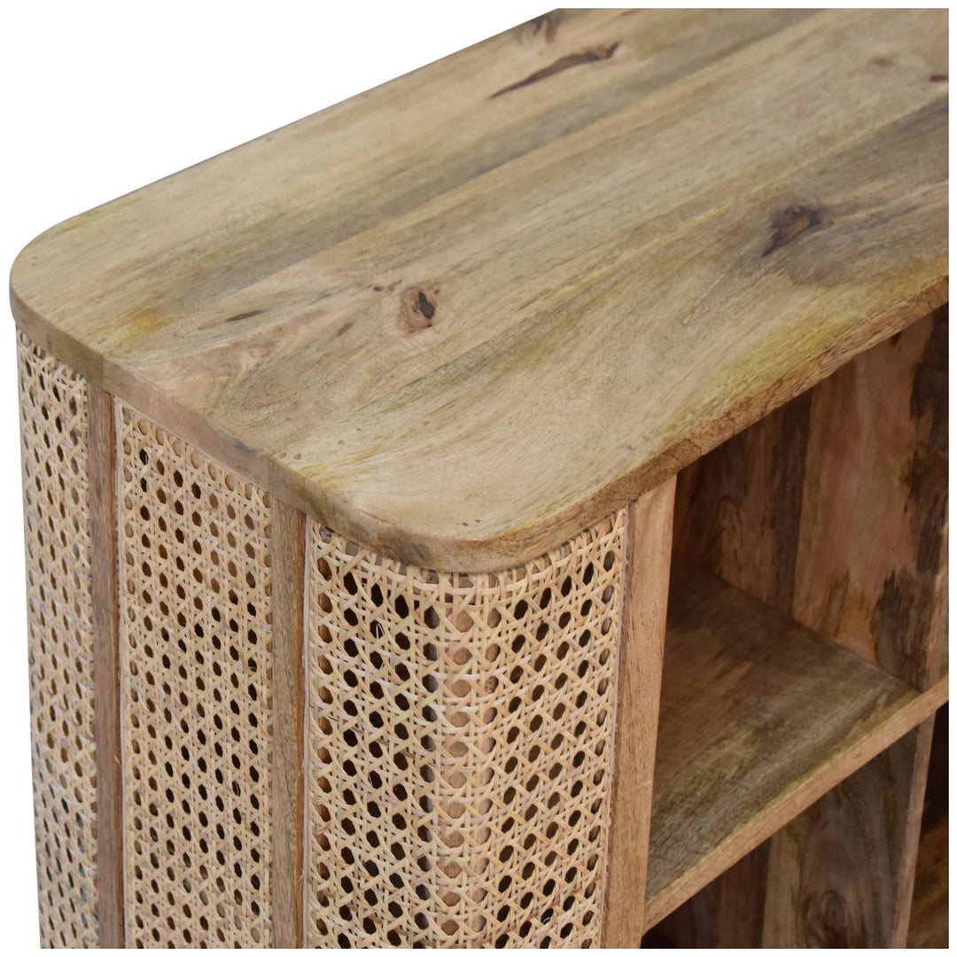 Larissa Open Double Cabinet - Smiddy Furniture