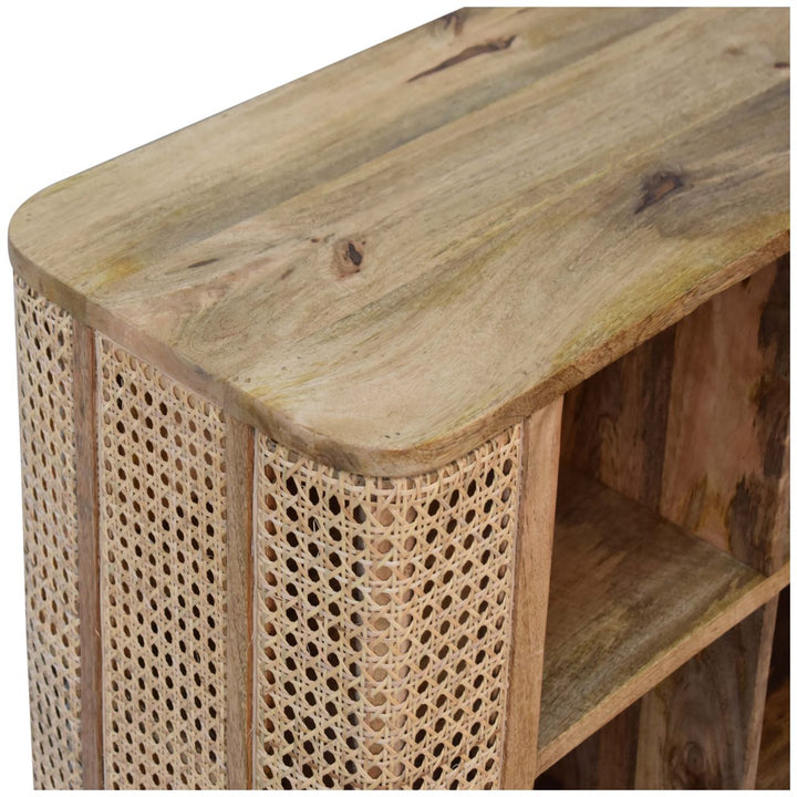 Larissa Open Double Cabinet - Smiddy Furniture