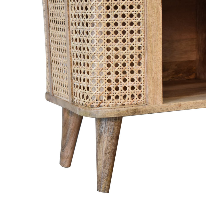 Larissa Open Double Cabinet - Smiddy Furniture