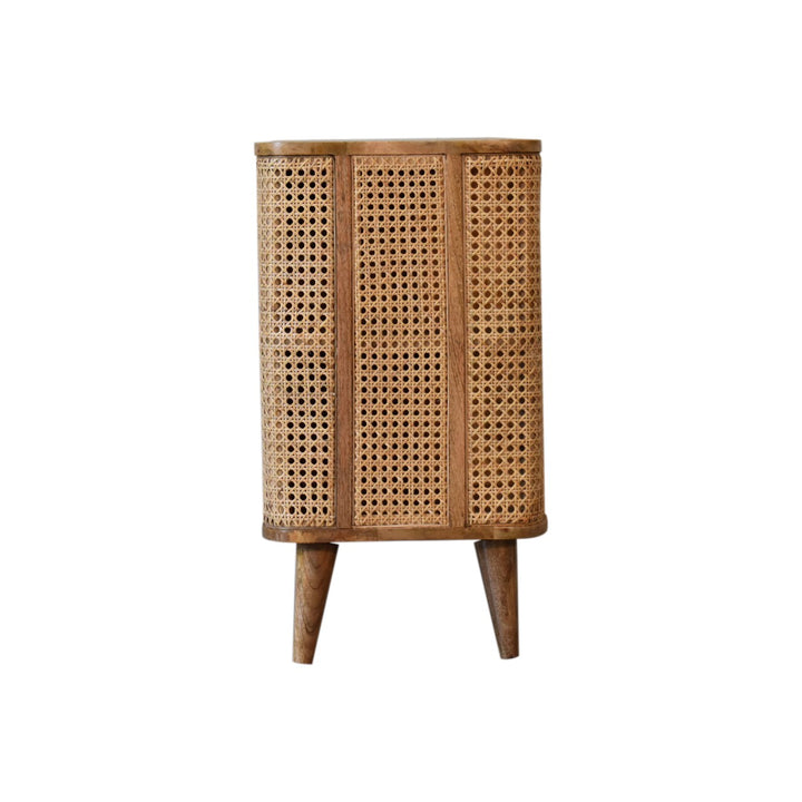 Larissa Open Double Cabinet - Smiddy Furniture
