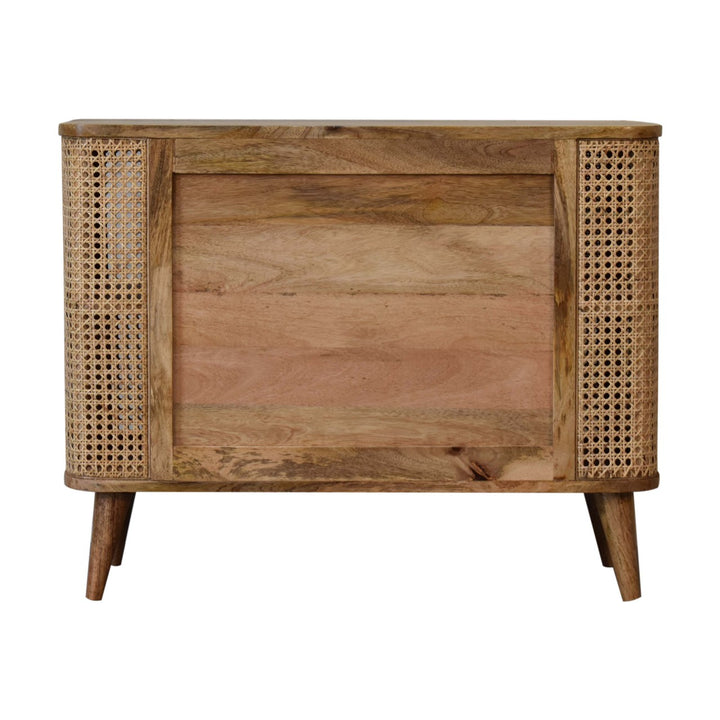 Larissa Open Double Cabinet - Smiddy Furniture