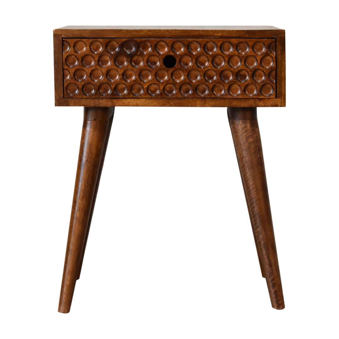 Torun Bedside-Smiddy Furniture