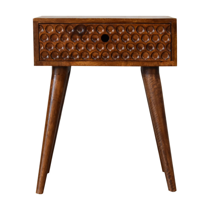 Torun Bedside-Smiddy Furniture